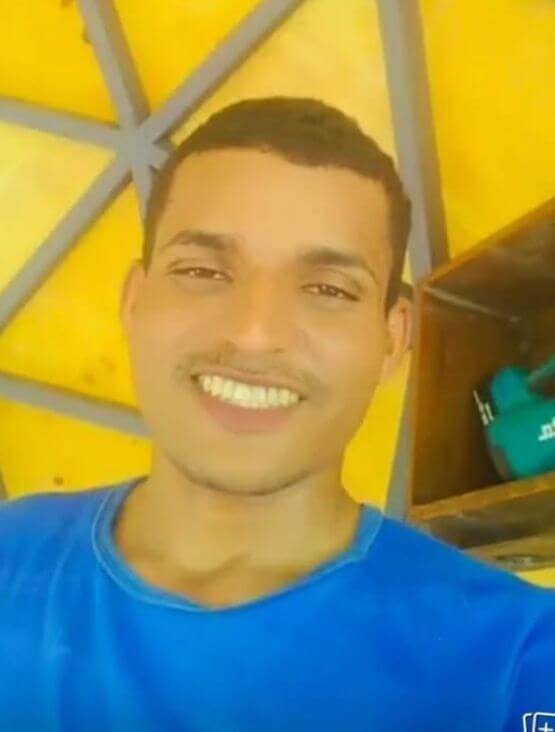 Joadil Hungria - Coletor de ervas