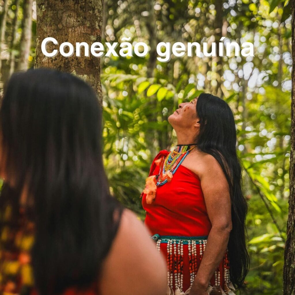 conexão genuina