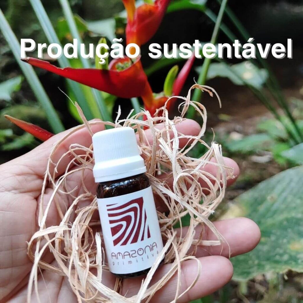 produção sustentável